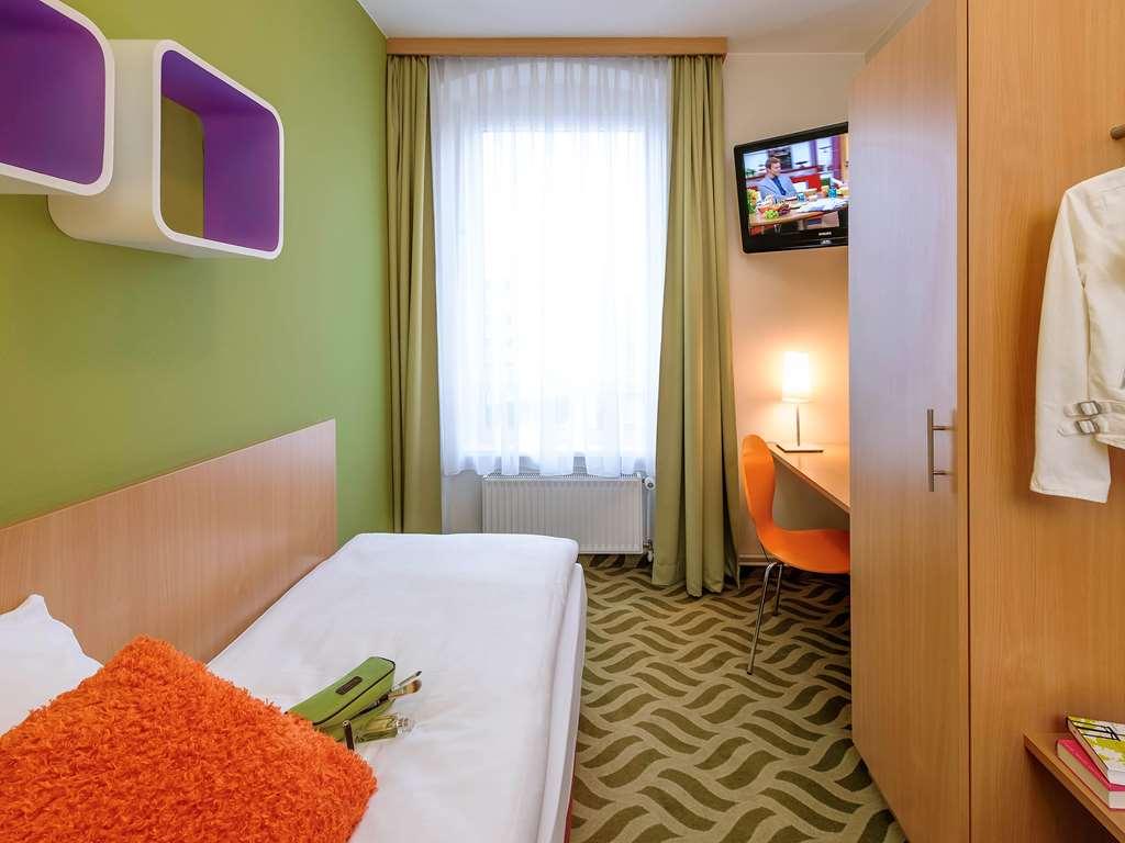 Ibis Styles Berlin City Ost Номер фото