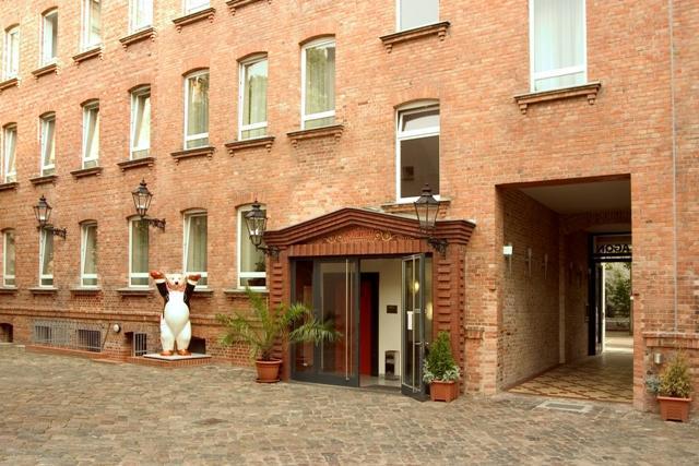 Ibis Styles Berlin City Ost Екстер'єр фото