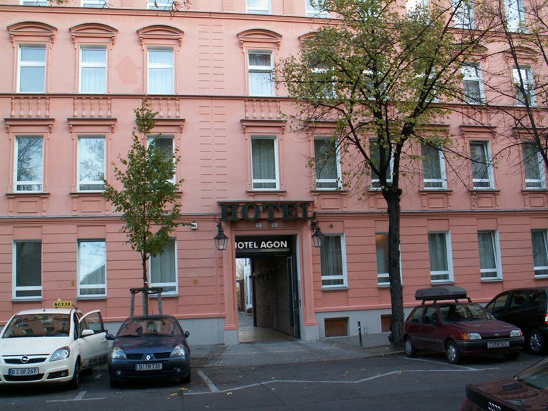 Ibis Styles Berlin City Ost Екстер'єр фото