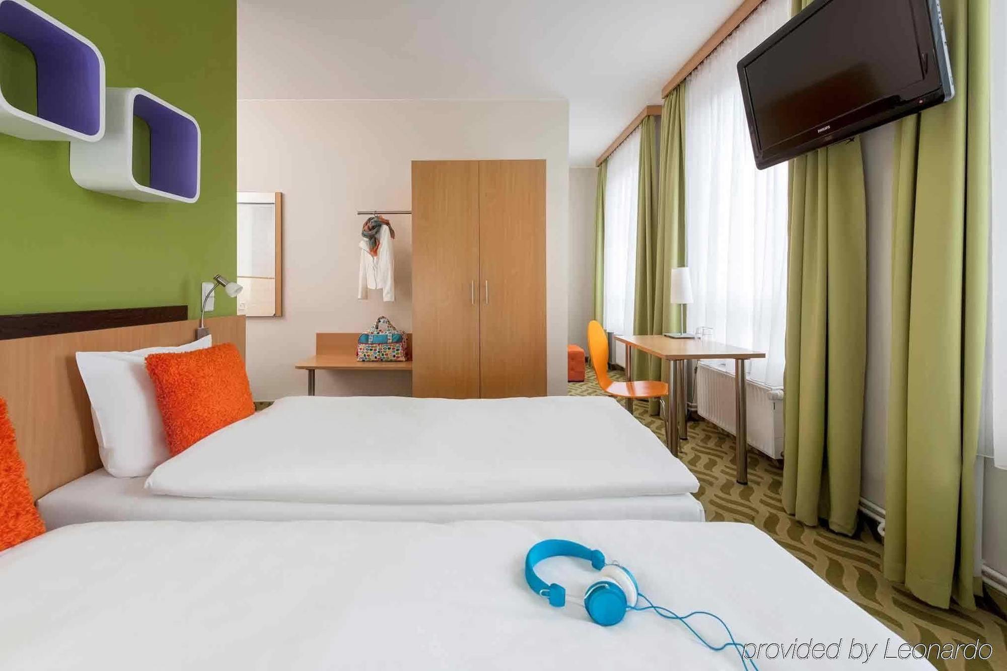 Ibis Styles Berlin City Ost Екстер'єр фото