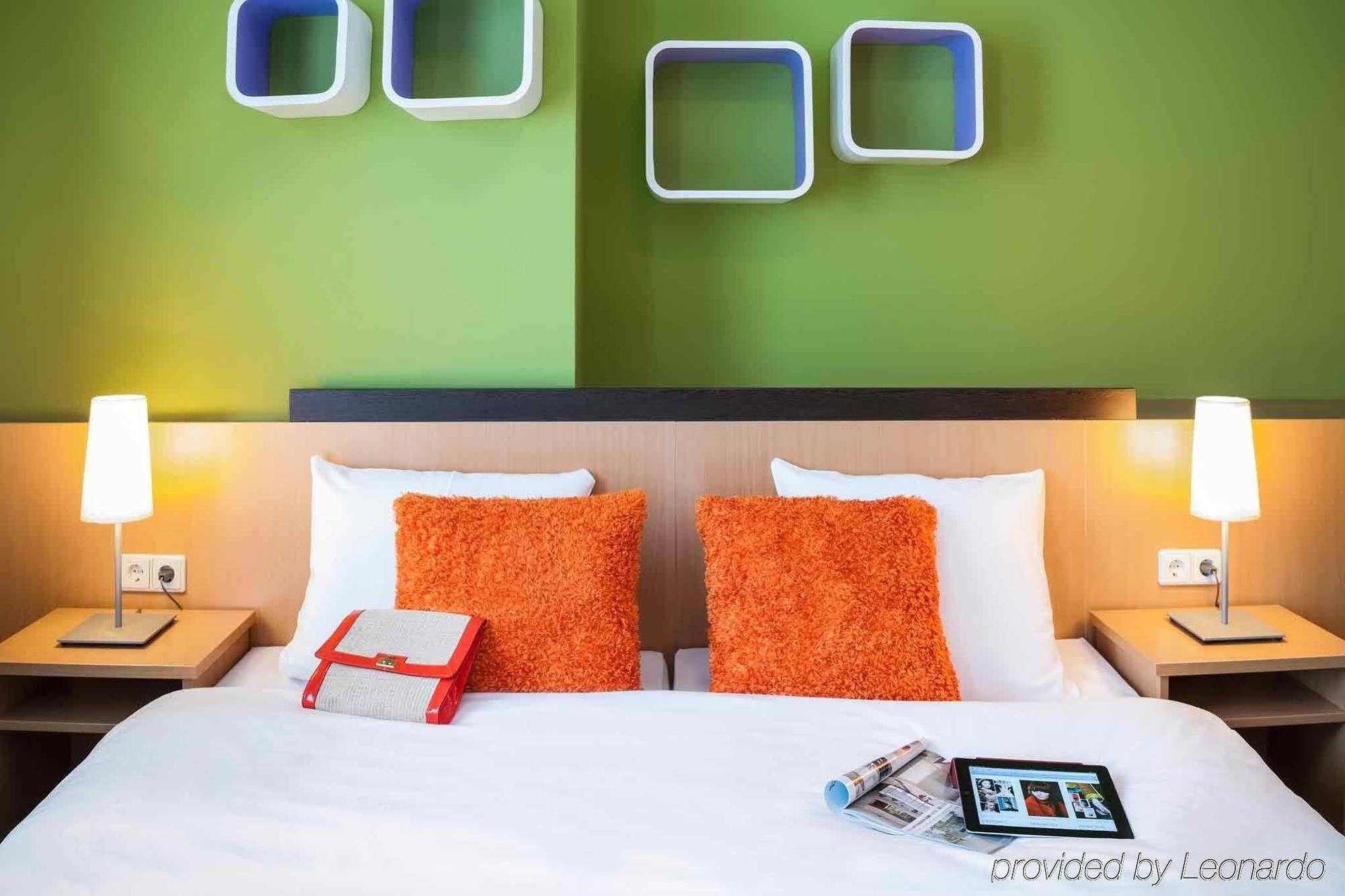 Ibis Styles Berlin City Ost Екстер'єр фото
