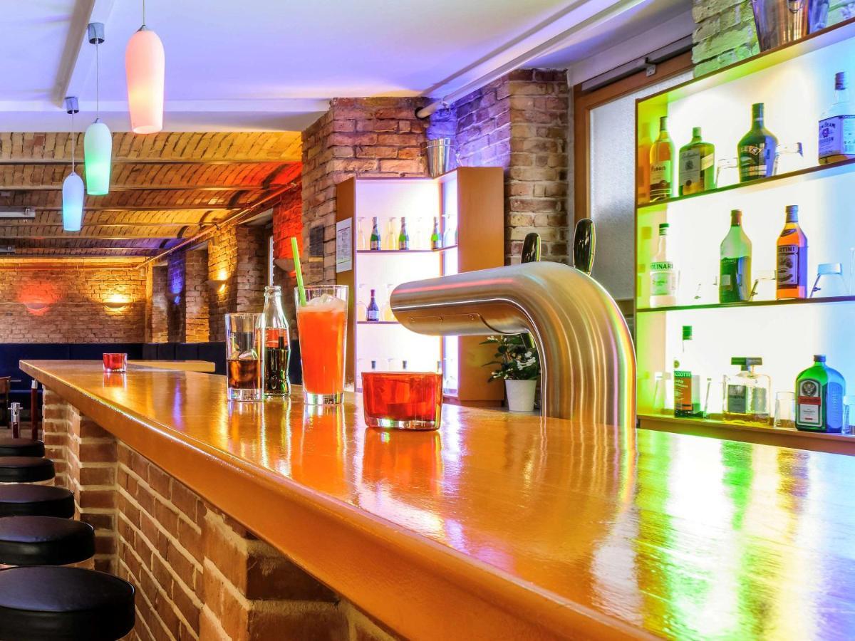 Ibis Styles Berlin City Ost Екстер'єр фото